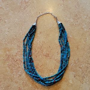 Native American necklace